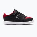 Vaikiški batai  Jordan Court Connect Low black/gym red/white