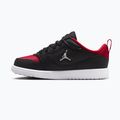 Vaikiški batai Nike Jordan Court Connect Low black/gym red/white 2