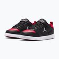 Vaikiški batai Nike Jordan Court Connect Low black/gym red/white 3