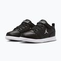 Vaikiški batai Nike Jordan Court Connect Low black/white 3