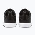 Vaikiški batai Nike Jordan Court Connect Low black/white 4