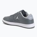 Vyriški batai Nike Jordan Access Court Low smoke grey/white/light smoke grey 3