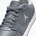 Vyriški batai Nike Jordan Access Court Low smoke grey/white/light smoke grey 8