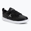 Vaikiški batai Jordan Court Connect Low juoda/balta