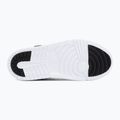 Vaikiški batai Jordan Court Connect Low juoda/balta 4