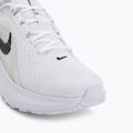 Moteriški bėgimo batai Nike Downshifter 14 white/platinum tint/anthracite/black 7