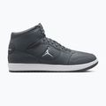 Vyriški batai  Jordan Access Court Mid smoke grey/light smoke grey/white