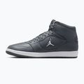Vyriški batai  Jordan Access Court Mid smoke grey/light smoke grey/white 2