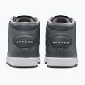 Vyriški batai  Jordan Access Court Mid smoke grey/light smoke grey/white 4