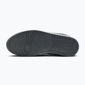 Vyriški batai  Jordan Access Court Mid smoke grey/light smoke grey/white 5