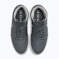 Vyriški batai  Jordan Access Court Mid smoke grey/light smoke grey/white 6