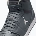 Vyriški batai Nike Jordan Access Court Mid smoke grey/light smoke grey/white 7