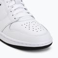 Vyriški batai  Jordan Access Court Mid white/black 7