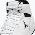 Vyriški batai  Jordan Access Court Mid white/black 8