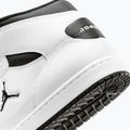 Vyriški batai  Jordan Access Court Mid white/black 9