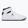Moteriški batai  Jordan Court Connect Mid white/black 2