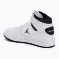 Moteriški batai  Jordan Court Connect Mid white/black 3