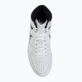 Moteriški batai Nike Jordan Court Connect Mid white/black 5
