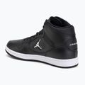 Vyriški batai  Jordan Access Court Mid black/white 3