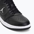 Vyriški batai  Jordan Access Court Mid black/white 7