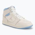 Moteriški batai Nike Jordan Court Connect Mid pale ivory/psychic blue/particle rose