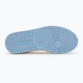 Moteriški batai Nike Jordan Court Connect Mid pale ivory/psychic blue/particle rose 4