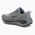 Vyriški bėgimo bateliai Nike Vomero Plus cool grey/safety orange/black 3