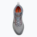 Vyriški bėgimo bateliai Nike Vomero Plus cool grey/safety orange/black 5