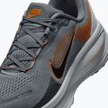 Vyriški bėgimo bateliai Nike Vomero 18 cool grey/safety orange/wolf grey/black 7