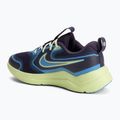 Vaikiški batai Nike Cosmic Runner dark raisin/university blue 3