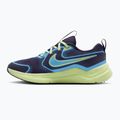 Vaikiški batai Nike Cosmic Runner dark raisin/university blue 2