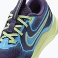 Vaikiški batai Nike Cosmic Runner dark raisin/university blue 3