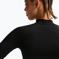 Moteriškas treniruočių džemperis Nike Pro Seamless black 4