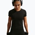 Moteriški treniruočių marškinėliai Nike Pro Seamless Dri-Fit black 4