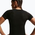 Moteriški treniruočių marškinėliai Nike Pro Seamless Dri-Fit black 5