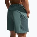 Vyriški šortai Nike Pro Training Dri-Fit 6" mineral slate/faded spruce/green strike 5