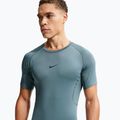 Vyriški treniruočių marškinėliai Nike Pro Dri-Fit Tight Fitness mineral slate/black 4