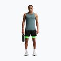 Vyriški treniruočių šortai Nike Pro Dri-Fit Fitness Long green strike/black 2