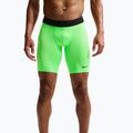 Vyriški treniruočių šortai Nike Pro Dri-Fit Fitness Long green strike/black 4