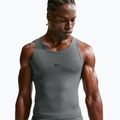 Vyriški treniruočių marškinėliai Nike N.A.C. TT dark smoke grey/smoke grey/heather/black 4
