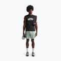 Vyriški treniruočių marškinėliai Nike Hyverse Dri-Fit Training black/white 2