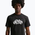 Vyriški treniruočių marškinėliai Nike Hyverse Dri-Fit Training black/white 4