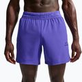 Vyriški šortai Nike Pro Training Dri-Fit 6" persian violet/black 5