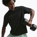 Vyriški treniruočių marškinėliai Nike Primary N.A.C. black/dark smoke grey 4
