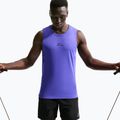 Vyriški treniruočių marškinėliai Nike Pro Training Dri-Fit persian violet/black 6