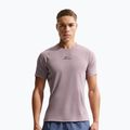 Vyriški treniruočių marškinėliai Nike Pro Training Dri-Fit light violet ore/black