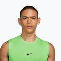 Vyriški treniruočių marškinėliai Nike Pro Dri-Fit Tight Sleeveless Fitness green strike/black 3