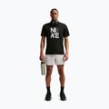 Vyriški treniruočių marškinėliai Nike Hyverse Dri-Fit Persian black/white 2
