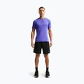 Vyriški treniruočių marškinėliai Nike Pro Training Dri-Fit persian violet/black 2