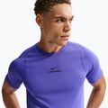 Vyriški treniruočių marškinėliai Nike Pro Training Dri-Fit persian violet/black 4